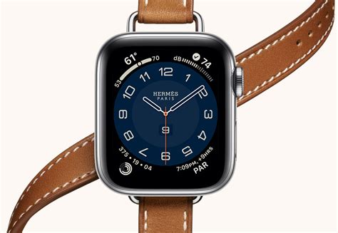 hermes watches apple